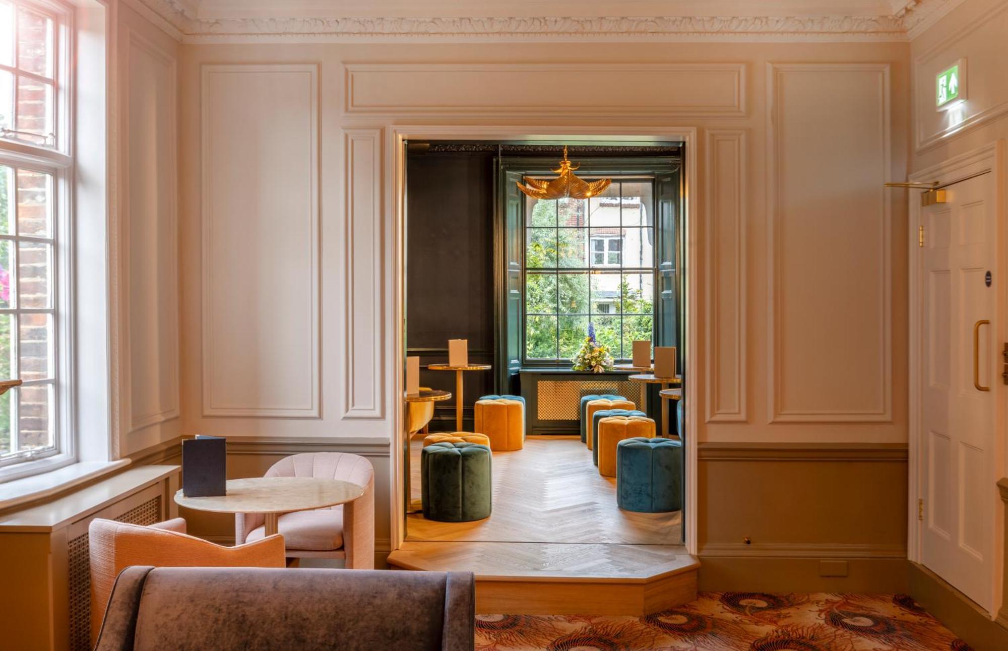 Milford Hall Salisbury Luaran gambar