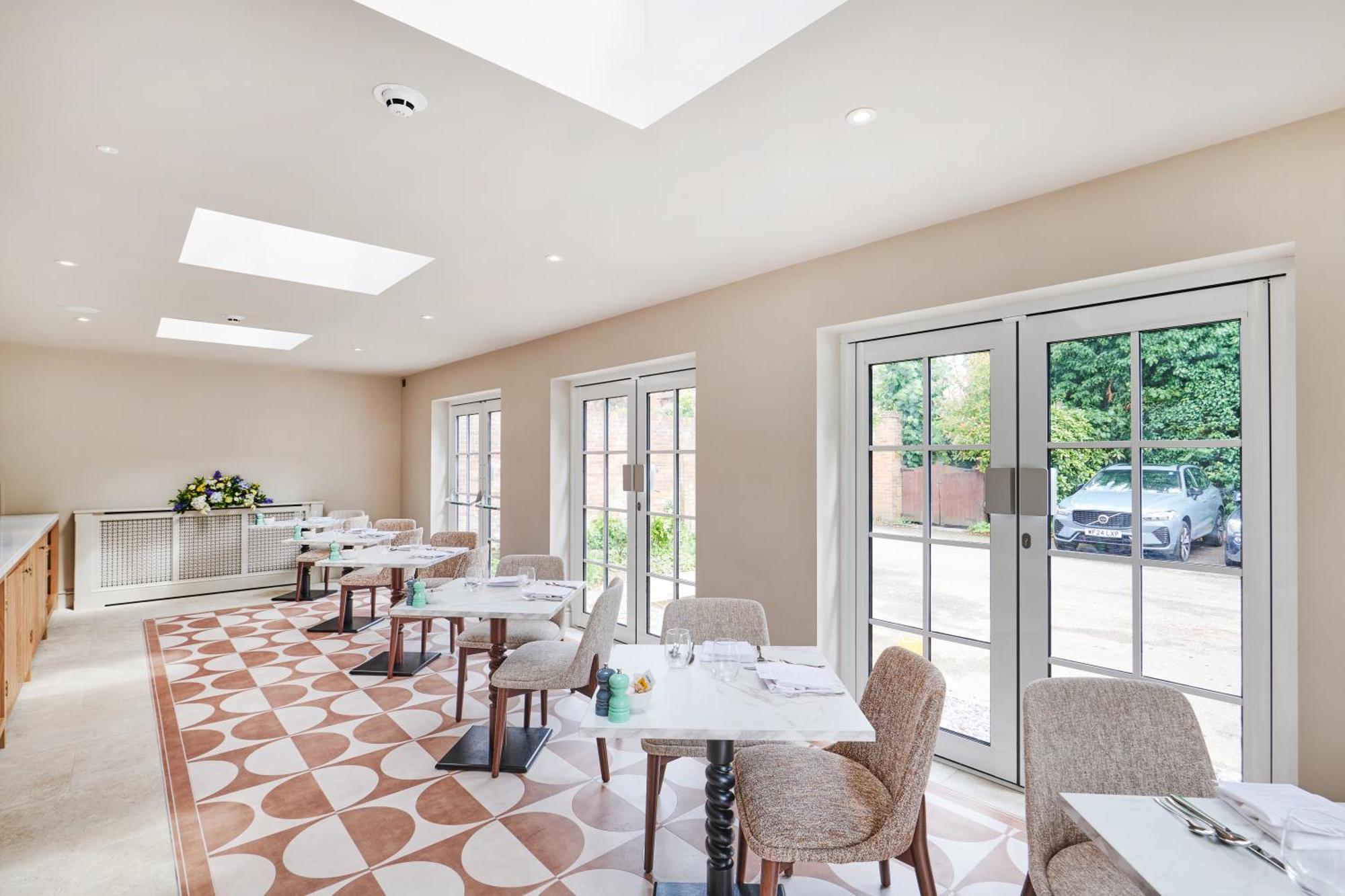Milford Hall Salisbury Luaran gambar