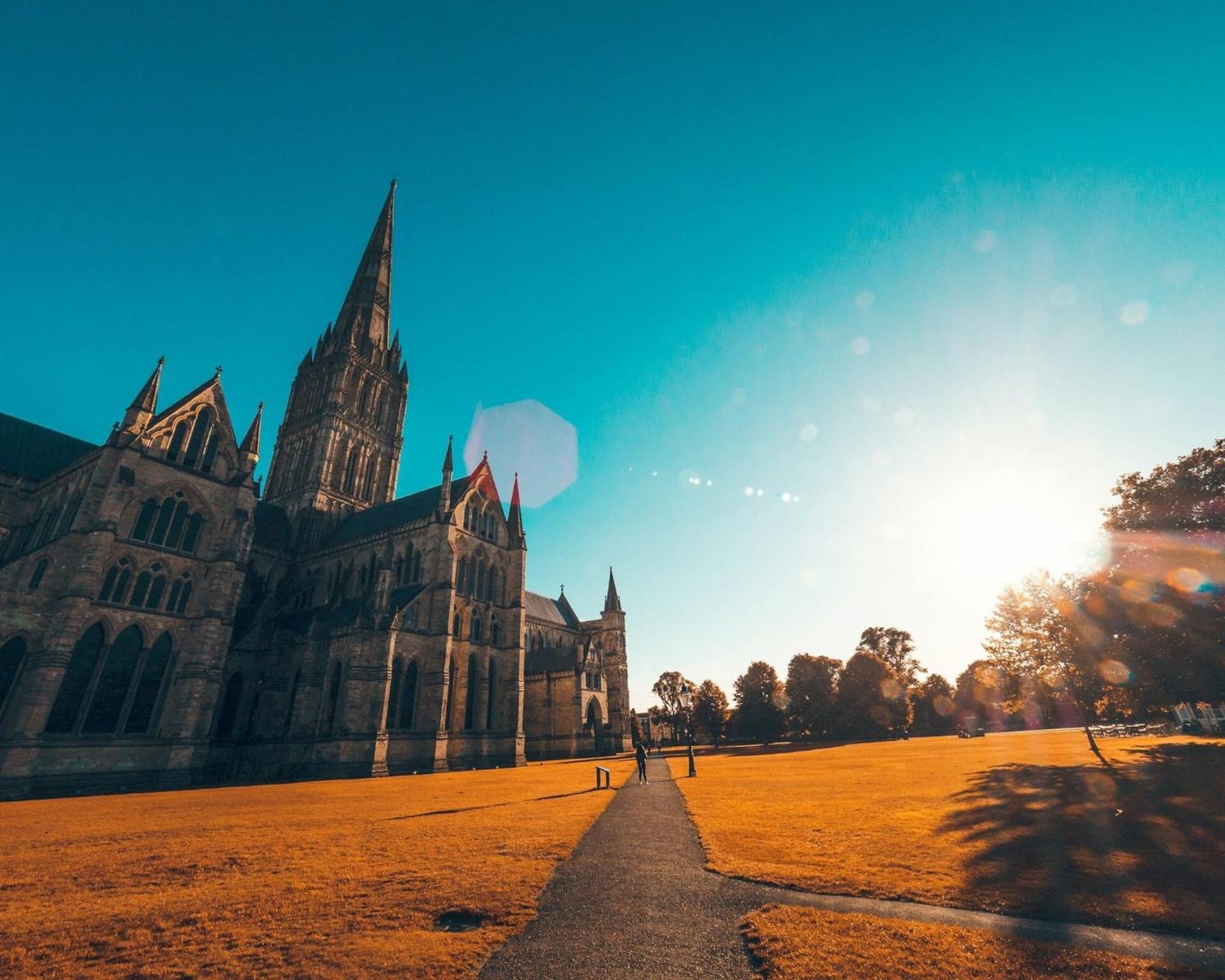 Milford Hall Salisbury Luaran gambar