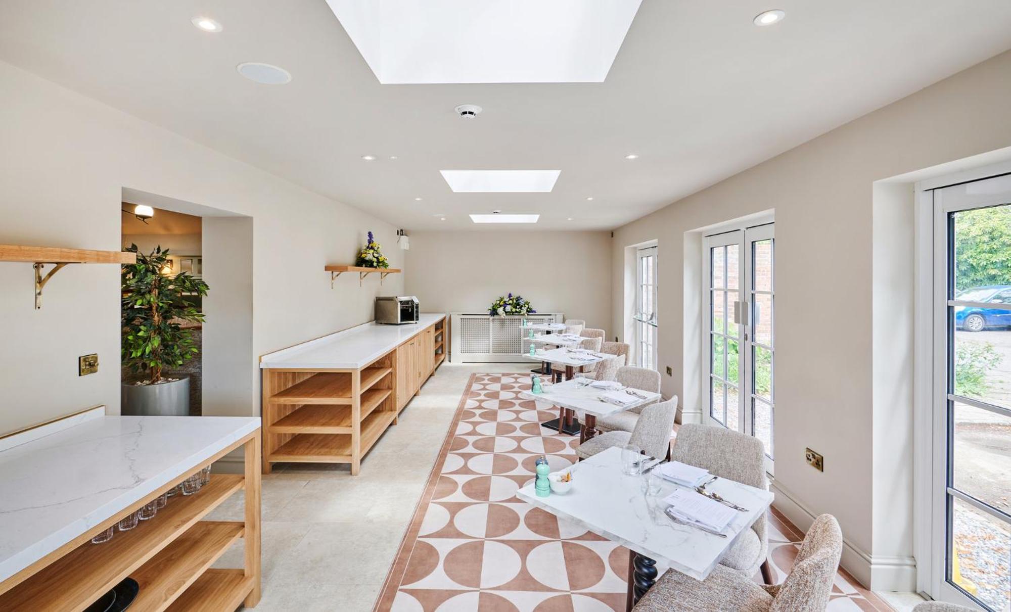 Milford Hall Salisbury Luaran gambar