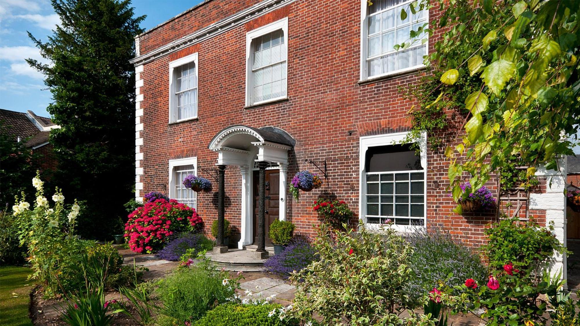 Milford Hall Salisbury Luaran gambar